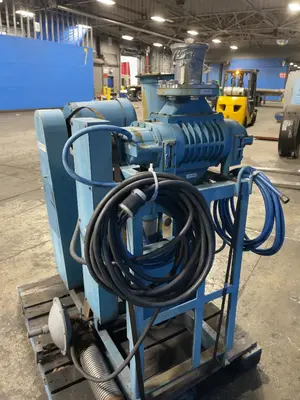 USED TUTHILL CORPORATION KTC 112