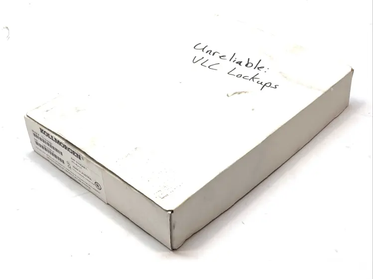 Used Kollmorgen Motion Control Drive Card ZMP-SYNQNET-PCI-RJ-LT Motion Controls Michigan US | Maverick Industrial Sales #1507945