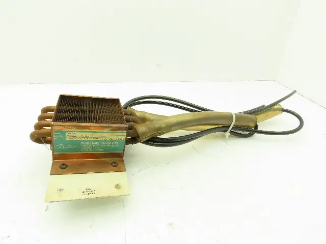 Used WALTER ROLLER _UNKNOWN_ Miscellaneous MRO | Arrow Industrial #657330
