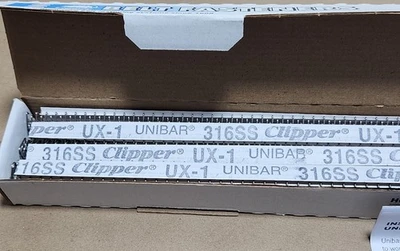 New | in-Stock Clipper 01353 Nuts & Screws Indiana US | J&J Industrial Supply #519340