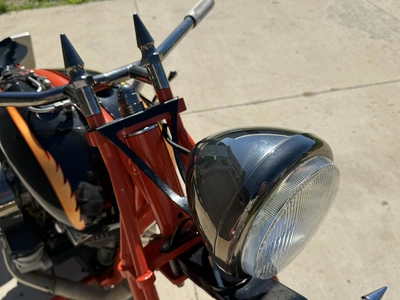 Used 1974 HARLEY DAVIDSON CUSTOM BUILT Motorcycles (Misc) Michigan US | Miedema Asset Management Group #1294536