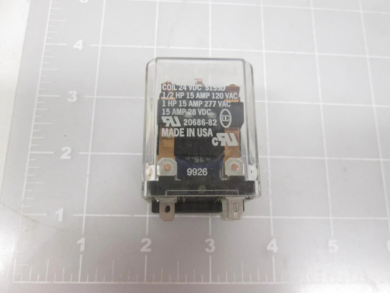 Used DELTROL CONTROLS _UNKNOWN_ Relays & Switches | OCO Industrial #1670704