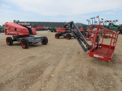 USED 2023 Skyjack SJ45 T+