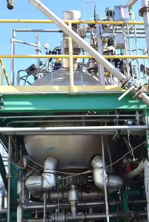 Used A&B PROCESS SYSTEMS N/A Autoclaves, Reactors & Kettles New Jersey US | Phoenix Equipment Corp #175175