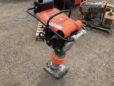 Used _UNKNOWN_ _UNKNOWN_ Plate Compactors Michigan US | Miedema Asset Management Group #1324202