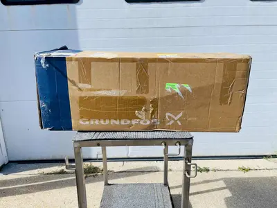 NEW GRUNDFOS CRN5-8 E-CX-GI-E-HQQE