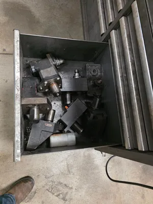 2020 MAZAK QUICK TURN 350MY-80 CNC Lathes | Liberty Machine Works LLC (3)