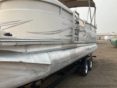 Used 2005 MANITOU TBD Boats (Misc) Michigan US | Miedema Asset Management Group #1313843