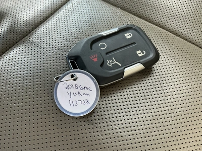 USED 2015 GMC YUKON