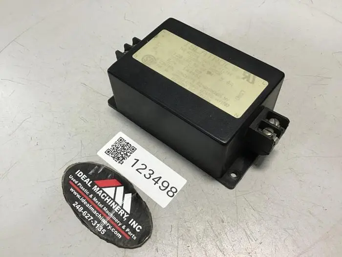 Used ISLATROL I-105 Filters | Ideal Machinery #622774