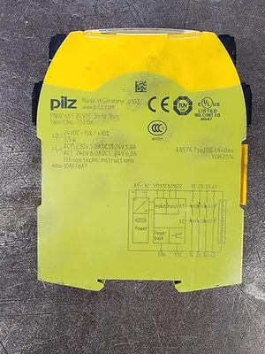 USED PILZ 751106