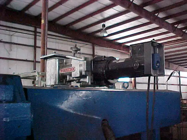 Used COLOURMATE 50#/hour Screw Feeders New Jersey US | Perry Equipment #455069