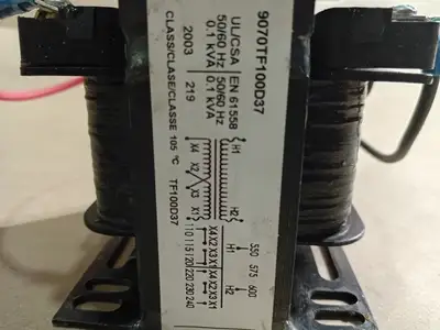 NEW SQUARE D 9070TF100D37