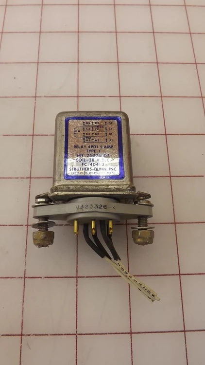 Used STRUTHERS-DUNN _UNKNOWN_ Relays & Switches | OCO Industrial #1671429