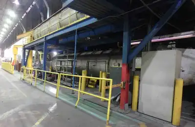Paint Line, Hunter-GFG