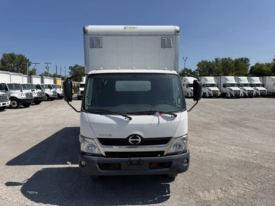 Used 2020 HINO 195-20 Box trucks Indiana US | Miedema Asset Management Group #1414582