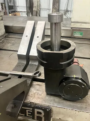 Used ROTTLER F88S Cylinder Boring Machines Illinois US | Asset Exchange Corporation #1424097