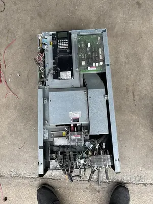 Allen Bradley 20BD180A3ANNAND0 SERIES B POWERFLEX 700 DRIVE VFD 150 HP S-151A