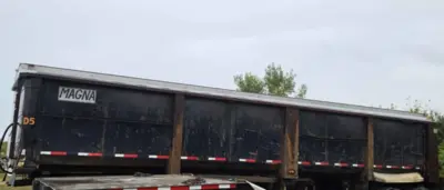 2009 Magna Montone Dump Trailer Dump Trailers | RyCat Machinery (2)
