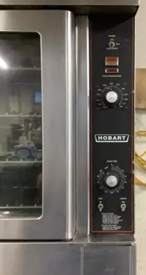 USED Hobart HGC5