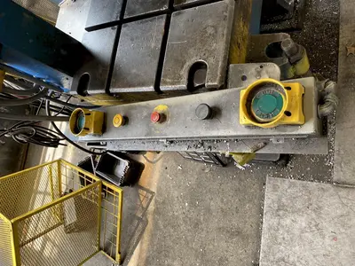USED DANLY 75 TON