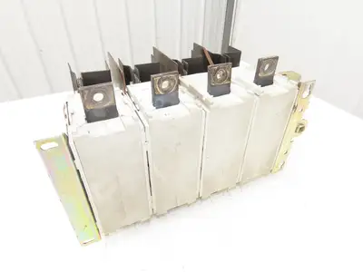 ABB OESA-F600JT6-4 Fusible Disconnect Switch 500Hp 600A 600VAC 4 Pole Fused
