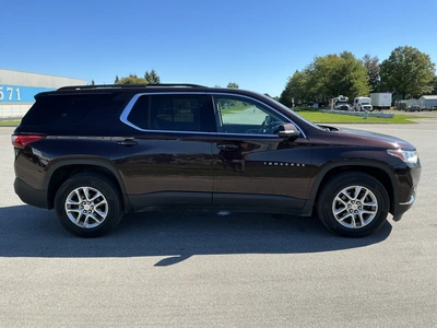 Used 2020 CHEVROLET TRAVERSE SUVs Michigan US | Miedema Asset Management Group #1476957