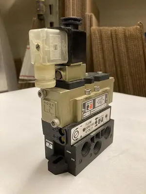 Used ROSS W6076B2301 Solenoid Valves Ohio US | Surplus Asset Holdings #1246270