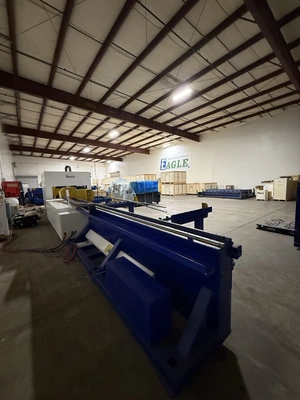 Used 2025 EAGLE EV-60T Laser Cutters Illinois US | Revelation Machinery #1211339
