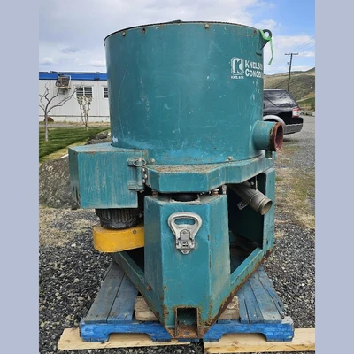 USED KNELSON CONCENTRATORS KC-CD20