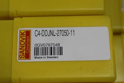 SANDVIK C4-DDJNL-27050-11 Tool Holder | Levy Recovery Group (4)