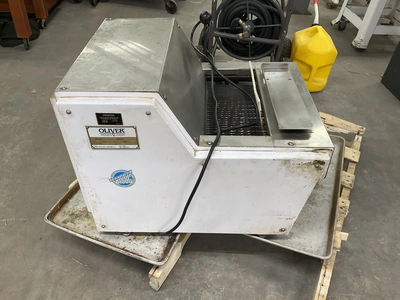 Used _UNKNOWN_ _UNKNOWN_ Bread Slicers Michigan US | Miedema Asset Management Group #1311649