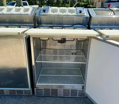 Used SILVER KING _UNKNOWN_ Ice Cream Equipment Ohio US | Palm Beach Restaurant Equipment, LLC #1421311