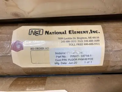 New Side and Bottom Elements for PKM-50