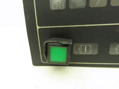 Cincinnati Milacron 3-424-2065A Camac VST Controller Control Panel Rev D