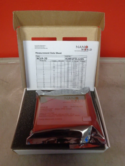 NEW NANOWORLD NCLR-20