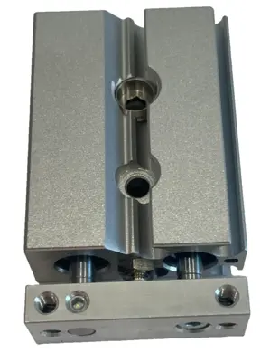 NEW SMC CXSJM6-10 PNEUMATIC CYLINDER CXSJM610