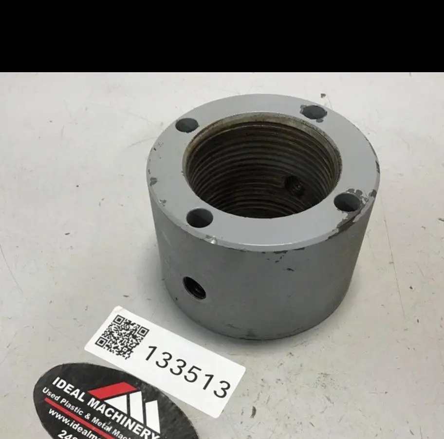 Used VAN DORN 308283 Injection Molding Parts Michigan US | Ideal Machinery #593693