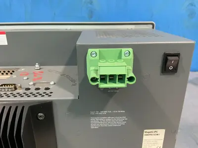 Used SCHNEIDER ELECTRIC HMIPP07A2001 Automation Control (HMI) Ohio US | HGR 24 #1406154
