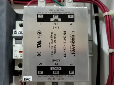 USED 2006 POLYSIUS 20/10-5