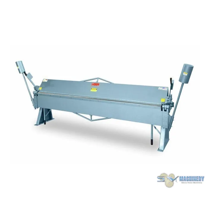 ROPER WHITNEY 1016 Straight Brakes | Sierra Victor Industries