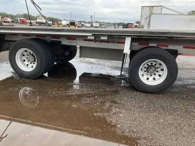 Used 2012 REITNOUER MAXIMISER Flatbed Trailers Michigan US | Miedema Asset Management Group #1452215