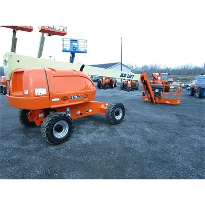 Used 2008 JLG 460SJ Manlifts New York US | United Lift #1445798