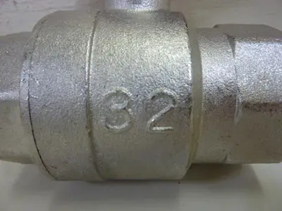 USED HUOT VALVE712