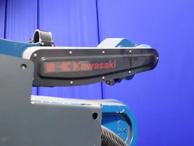 USED 2019 KAWASAKI HEAVY INDUSTRIES BA006LA