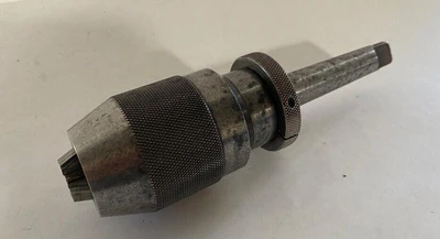 Albrecht Does Not Apply Drill Chucks | Amiron Machinery (1)