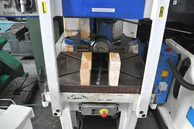 USED RASKIN MASTER 50 TON