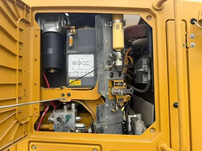 2015 Caterpillar 12M3