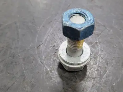 1-1/2" Structural Bolt A325 (Bag of 4)