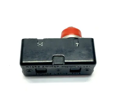 BZ-2RDS-S | Honeywell Micro Switch  Limit Switch - Used
